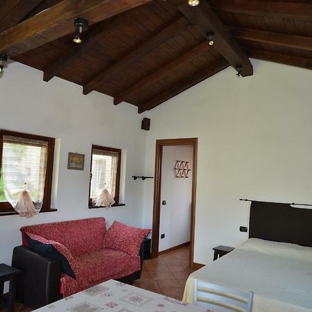 Il Basciutin Apartment Pettenasco Exterior foto