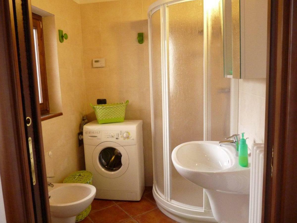 Il Basciutin Apartment Pettenasco Exterior foto